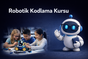 Robotik Kodlama Kursu Seçimi Nasıl Yapılmalıdır?
